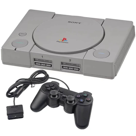 (کارکرده) کنسول بازی سونی کارکرده PS1 Classic