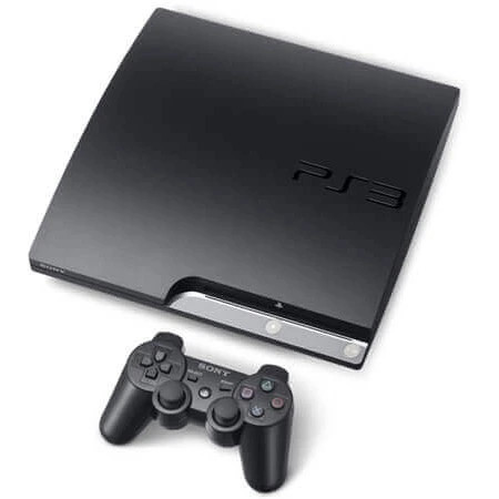 کنسول بازی سونی کارکرده PS3 Slim | حافظه 1 ترابایت