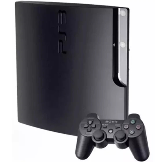 کنسول بازی سونی کارکرده PS3 Slim | حافظه 500 گیگابایت