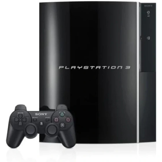 کنسول بازی سونی کارکرده PS3 Fat | حافظه 80 گیگابایت