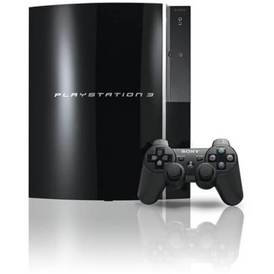 کنسول بازی سونی کارکرده PS3 Fat | حافظه 320 گیگابایت