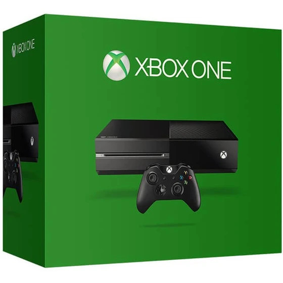 کنسول بازی مایکروسافت کارکرده Xbox One | حافظه 512 گیگابایت