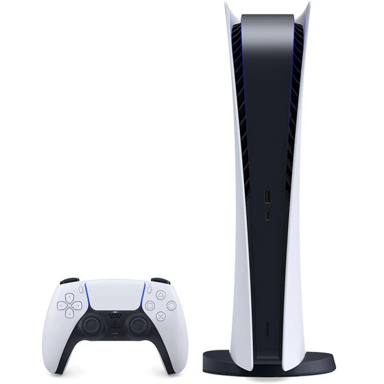 کنسول بازی سونی کارکرده PlayStation 5 Digital