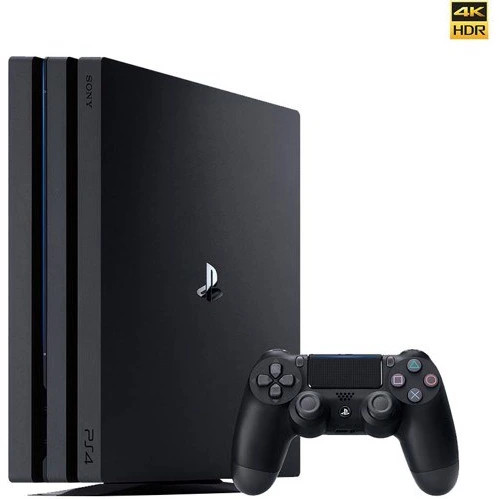کنسول بازی سونی PS4 Pro | حافظه 1 ترابایت کپی خور کارکرده