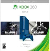 Xbox 360 Super Slim 250 گیگ فول گیم کارکرده