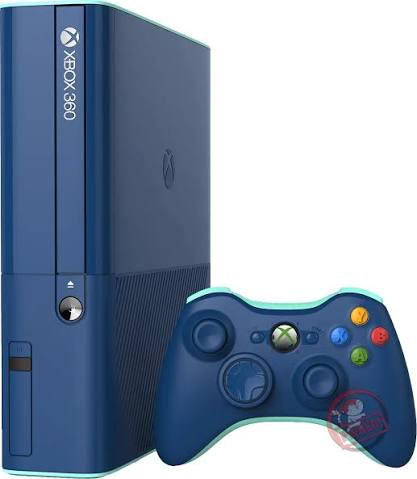 Xbox 360 super slim 250gig | کارکرده باندل کلکسیونی فول گیم