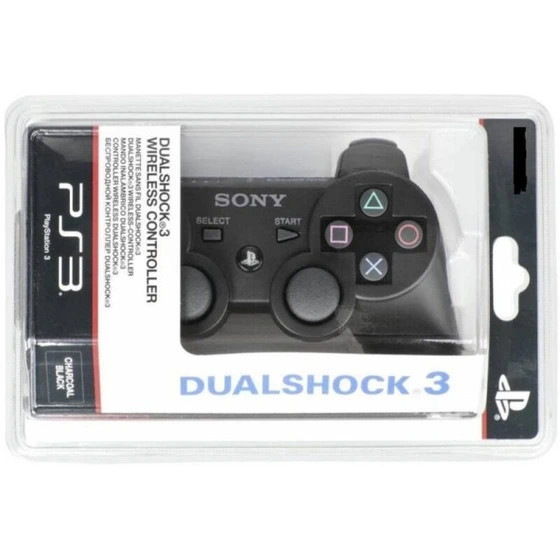 دسته بازی سونی مدل Dualshock 3 مناسب پلی استیشن ۳