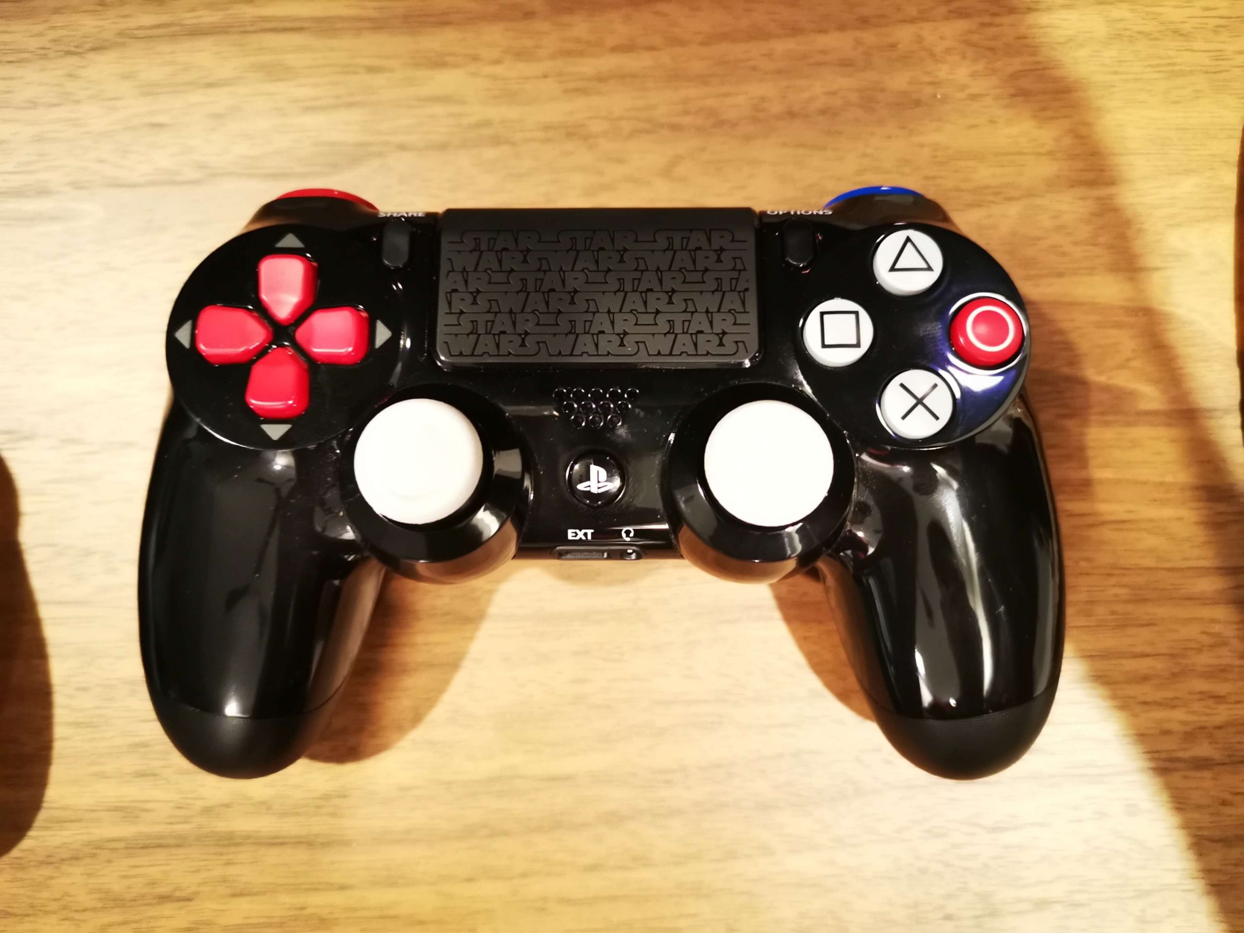 دسته ps4 باندل جنگ ستارگان