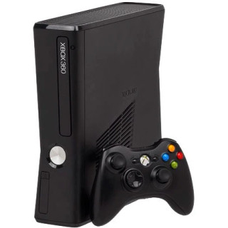 Xbox 360 ایکس باکس ۳۶۰ جسبر 320 گیگ کپی خور جیتگ کارکرده . در حد نو فول بازی xbox 360