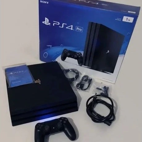 کنسول ps4 پرو 1 ترابایت کپی خور 2 دسته فول بازی اقساط 12 ماه