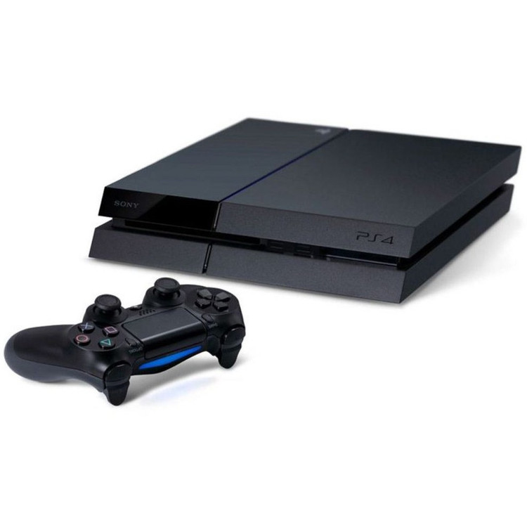 Ps4 playstation 4 پلی استیشن ۴ فت 500گیگ کپی خور کارکرده. . در حد نو ps4 fat . Playstation 4 fat کارکرده