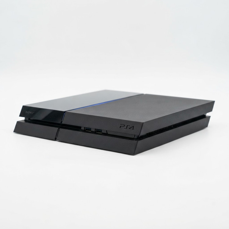 PS4 Fat
