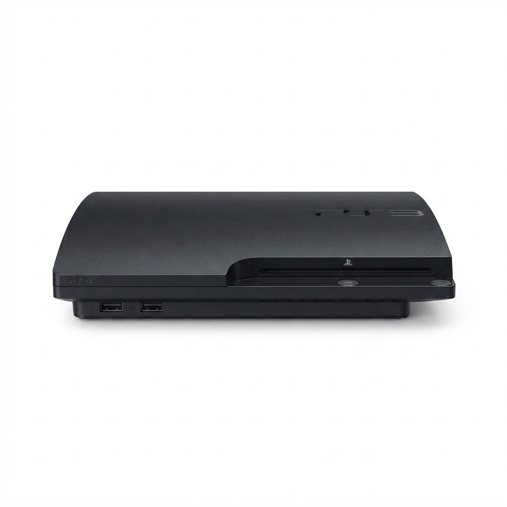 PS3 Slim