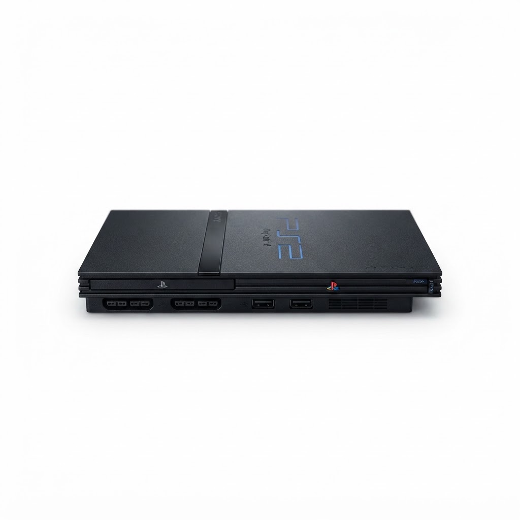 PS2 Slim